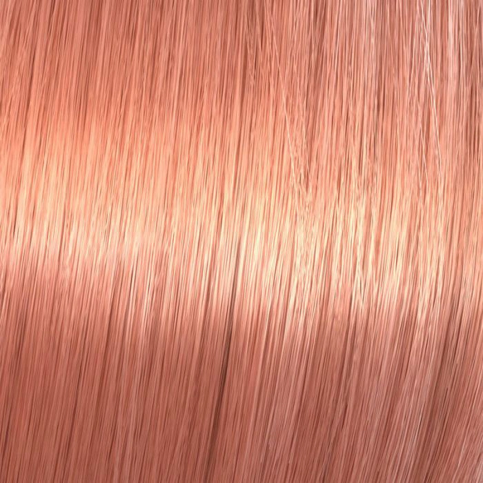 Wella Professional Shinefinity Zero Lift Glaze - 08/34 60ml - Light Blonde Gold Red képe 1